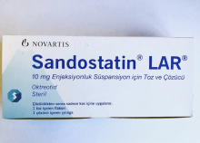 Sandostatin Lar 10 mg [Сандостатин Лар 10 мг])