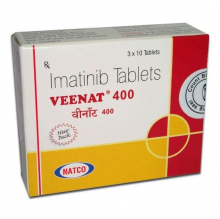 Veenat [Винат аналог Гливек (иматиниб 400 мг)]