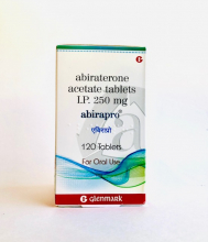  Абирапро (абиратерон 250 мг)]