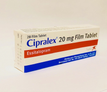 Ципралекс 20 мг (Cipralex )