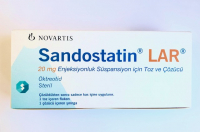Sandostatin Lar 20 mg [Сандостин Лар 20 мг]