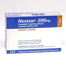 Soranib 200 mg (Nexavar) [Сораниб (сорафениб 200 )]