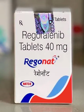 Regonat ( Регонат 40 мг ) регорафениб 40 мг 28 таб