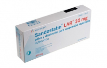 Sandostatin Lar 30 mg [Сандостин Лар 30 мг]