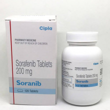 Soranib 200 mg  [Сораниб (сорафениб 200 мг)]